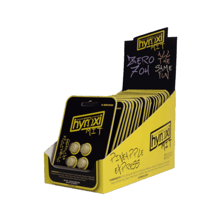 Hyroxi | MIT-A Tablet | Pineapple Express | 4-Count | 20-Pack