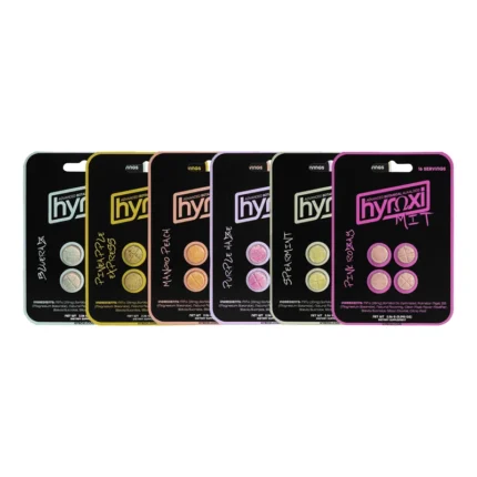 Hyroxi | MIT-A Tablets | 4-Count | 6 Pack Bundle