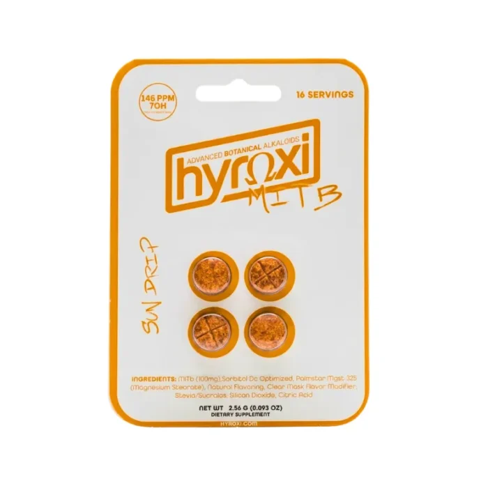 Hyroxi